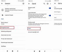 Cara Melihat Sandi Email Hp Sendiri