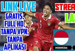 Masuk Slot Live Bola Indonesia Hari Ini Jam Berapa