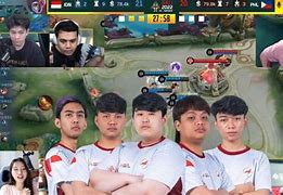 Reaksi Streamer Indonesia Mlbb Sekarang