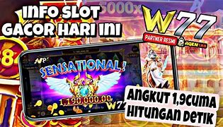 Slot Gacor Hari Ini Pola Sakti Kemenkeu Terbaru Login Online