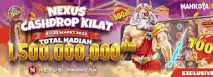 Slot Kalah Besar 4D Login