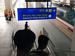 Tiket Ka Bandara Ke Manggarai